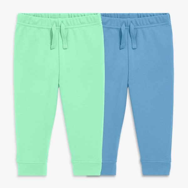 Primary Baby Organic Pant, 2-pack