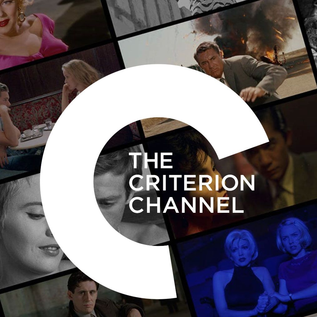 The Criterion Channel - Monthly Subscription