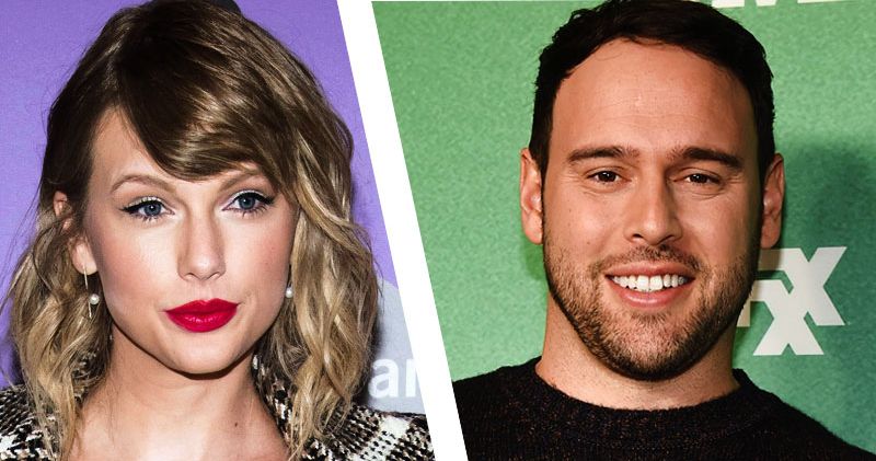 斯庫特·布勞恩 (Scooter Braun) 剛剛將泰勒·斯威夫特 (Taylor Swift) 的早期大師作品賣給了一位神秘買家