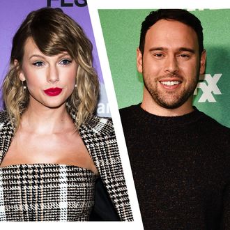 Scooter Braun Sold Taylor Swift’s Masters to Investment Fund