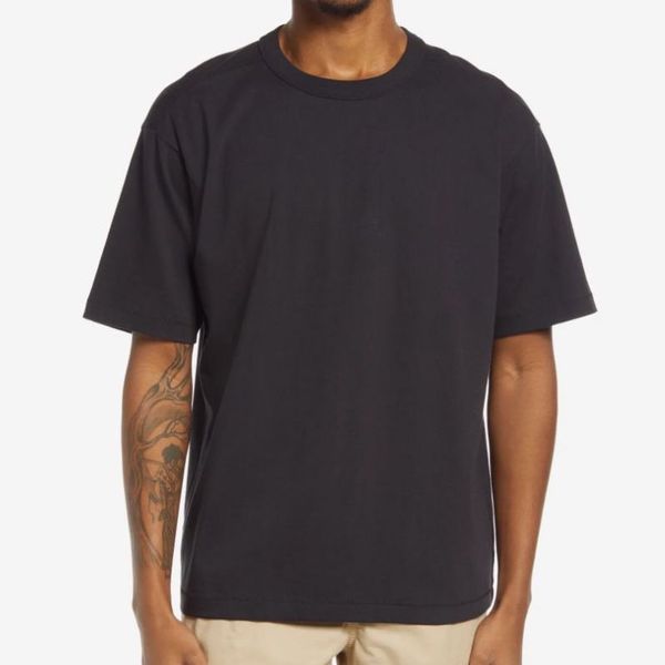 Men's T-Shirts  Black, Crew Neck, Cotton Tees & More