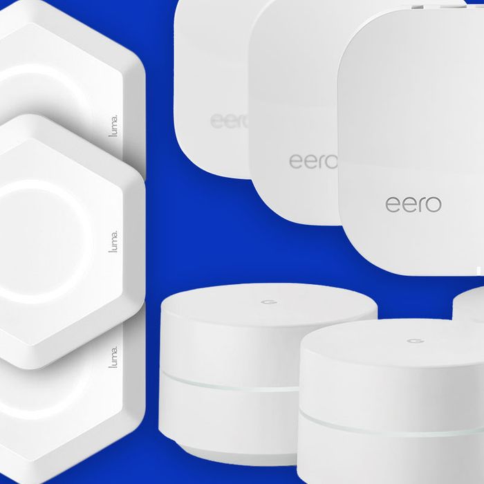 eero router vs extender