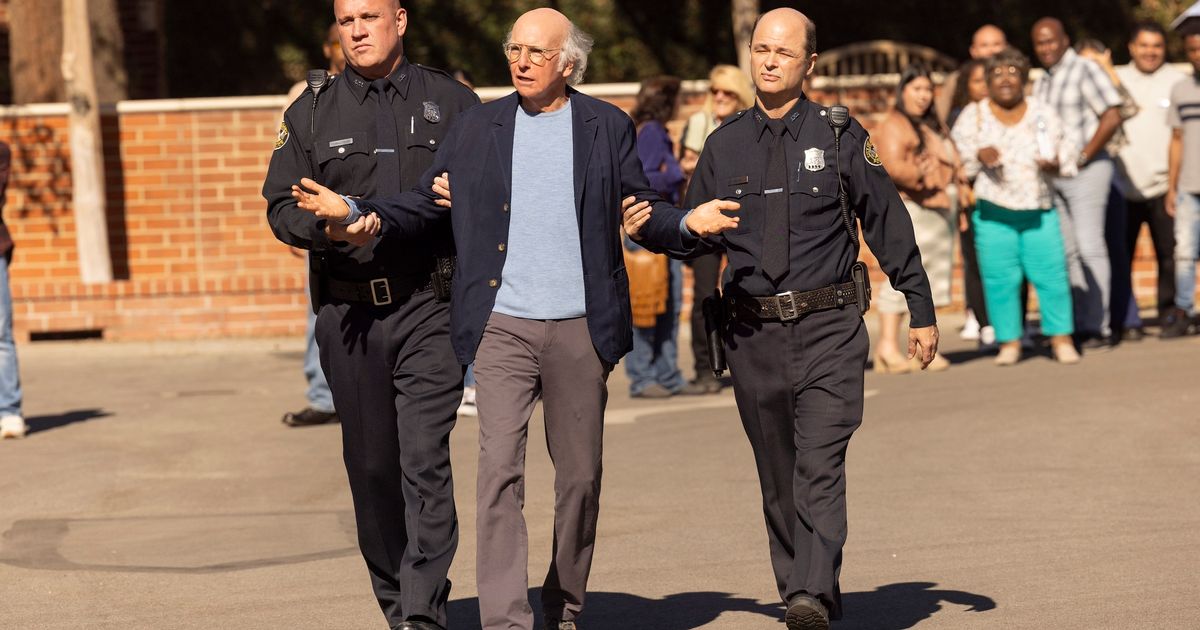 Curb Your Enthusiasm Premiere Recap Season 12 Episode 1