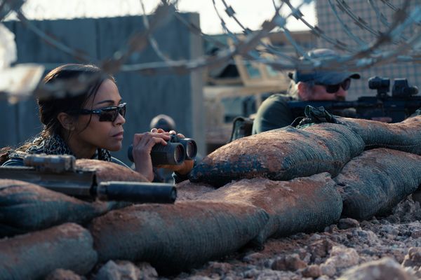 Special Ops: Lioness — TV Episode Recaps & News