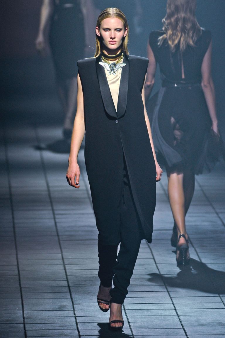The 30 Best Looks by Alber Elbaz at Lanvin