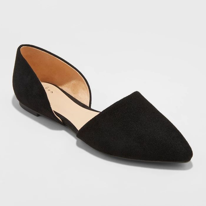 Best Most Black Flats Under $200 | The