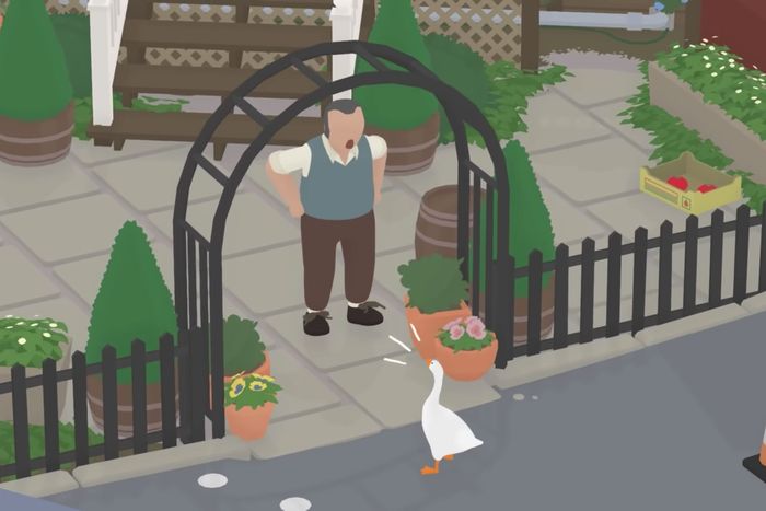 Interview: ‘Untitled Goose Game’ Creators