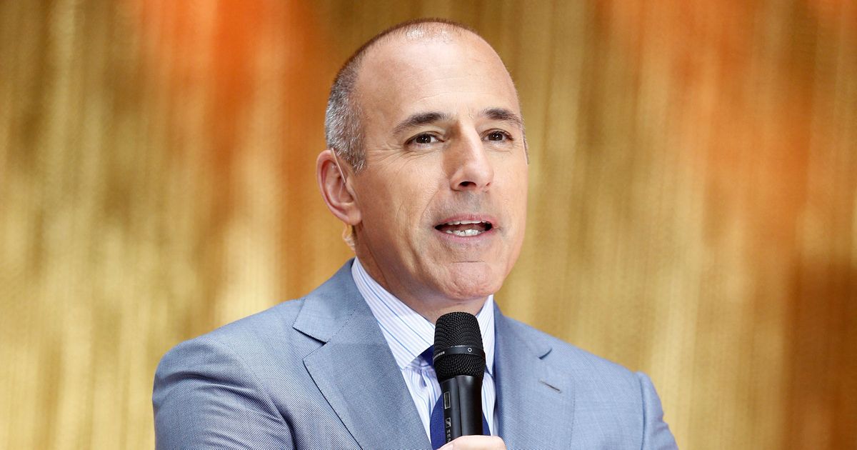 Matt Lauer Texted Hoda Kotb About Her New Today Job