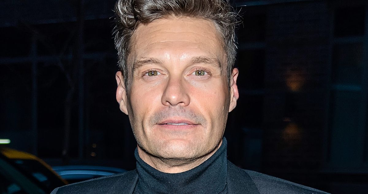 Ryan Seacrest Is Leaving E!  ‘S’ Live From the Red Carpet ‘
