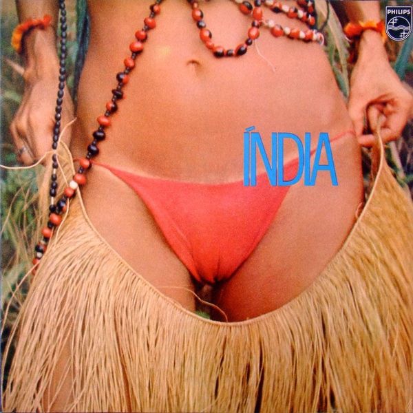 Gal Costa - INDIA (Vinyl)