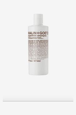 Malin + Goetz Clarifying Shampoo in Peppermint