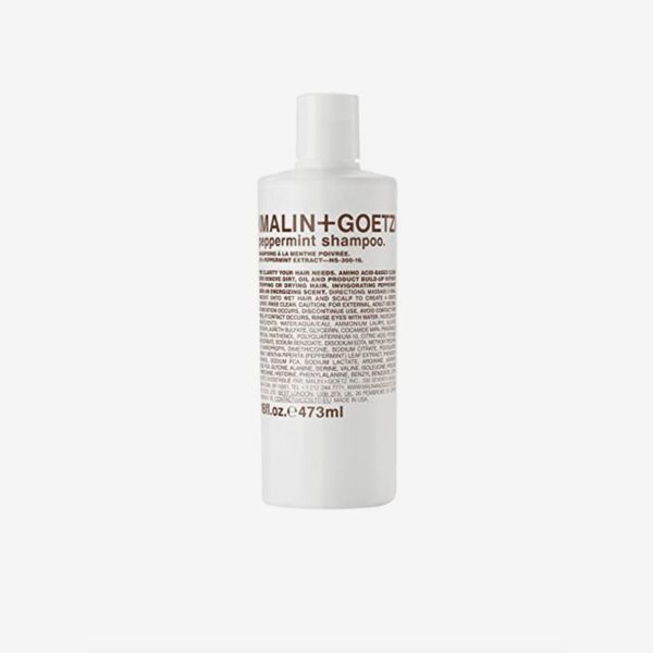 Malin + Goetz Clarifying Shampoo in Peppermint