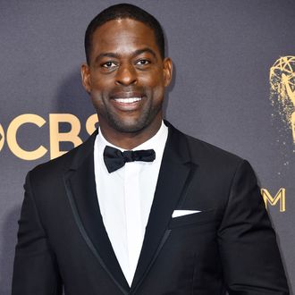 Sterling K. Brown’s Nude Scene Got Cut From ‘Marshall’