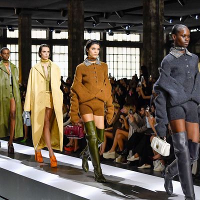 Gucci - Runway - Milan Fashion Week Fall/Winter 2024-2025