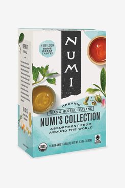 Numi Organic Tea Collection Variety Pack