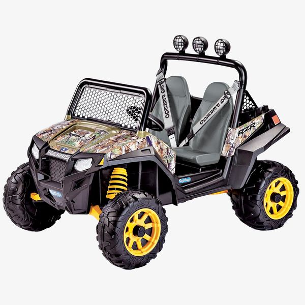 Peg Perego Polaris RZR 900 Camo