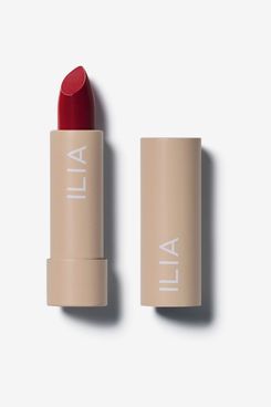 Barra de labios Ilia True Red Color-Block