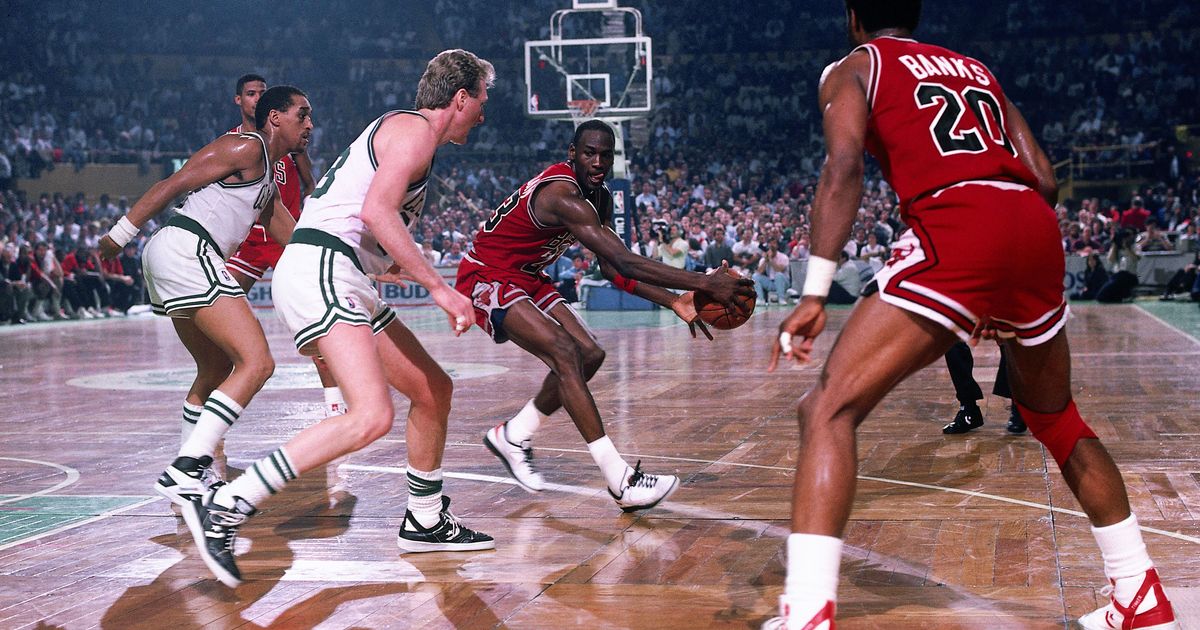 michael jordan overrated