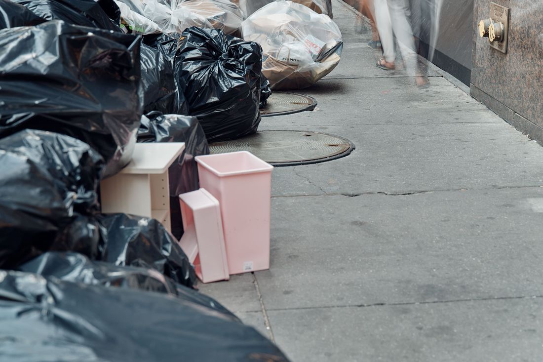 New York City Needs to Containerize Its Waste