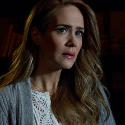 Sarah Paulson as Shelby.