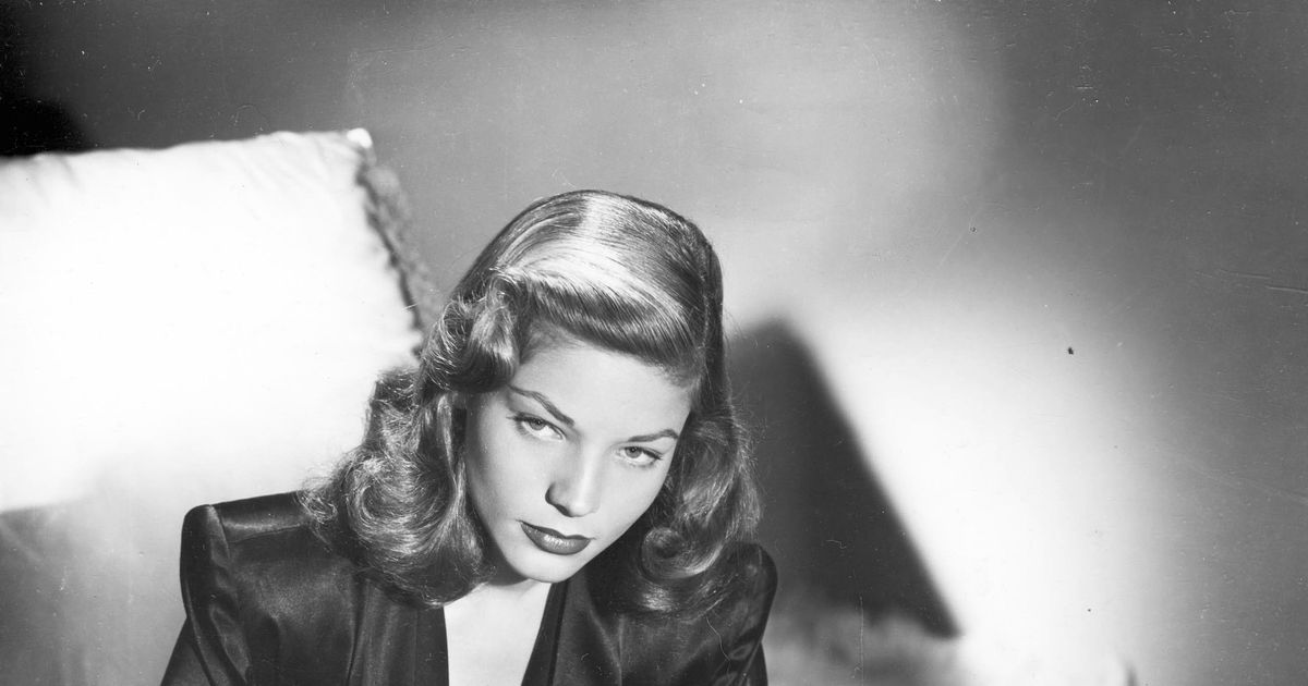 femme fatale film noir lauren bacall