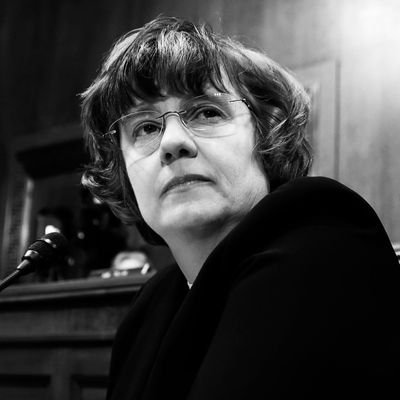 Rachel Mitchell, counsel for Senate Judiciary Committee Republicans.