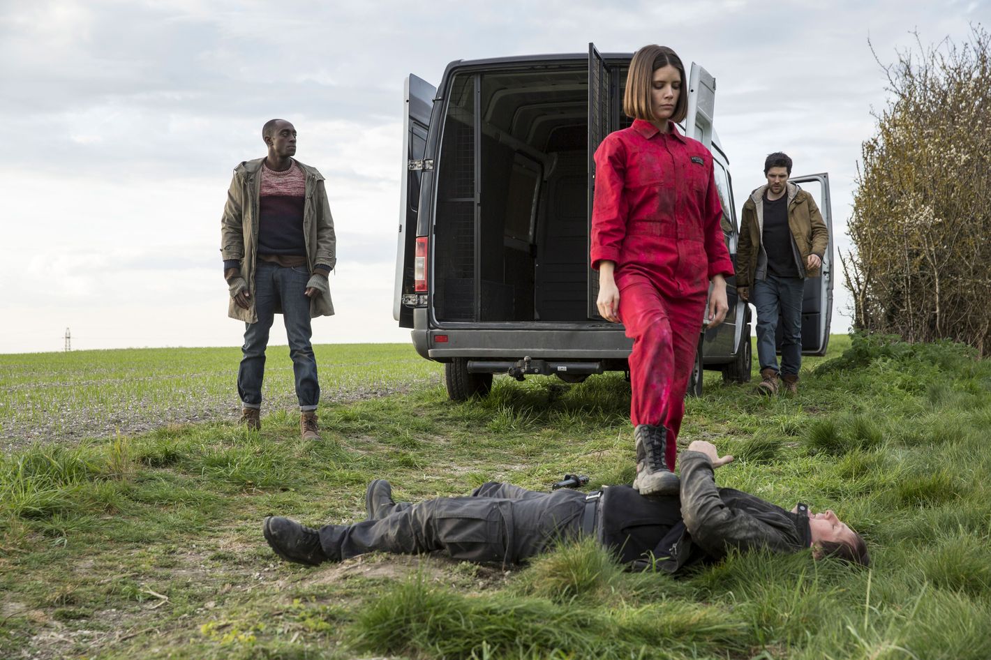 Humans Season Premiere Recap Brave New World