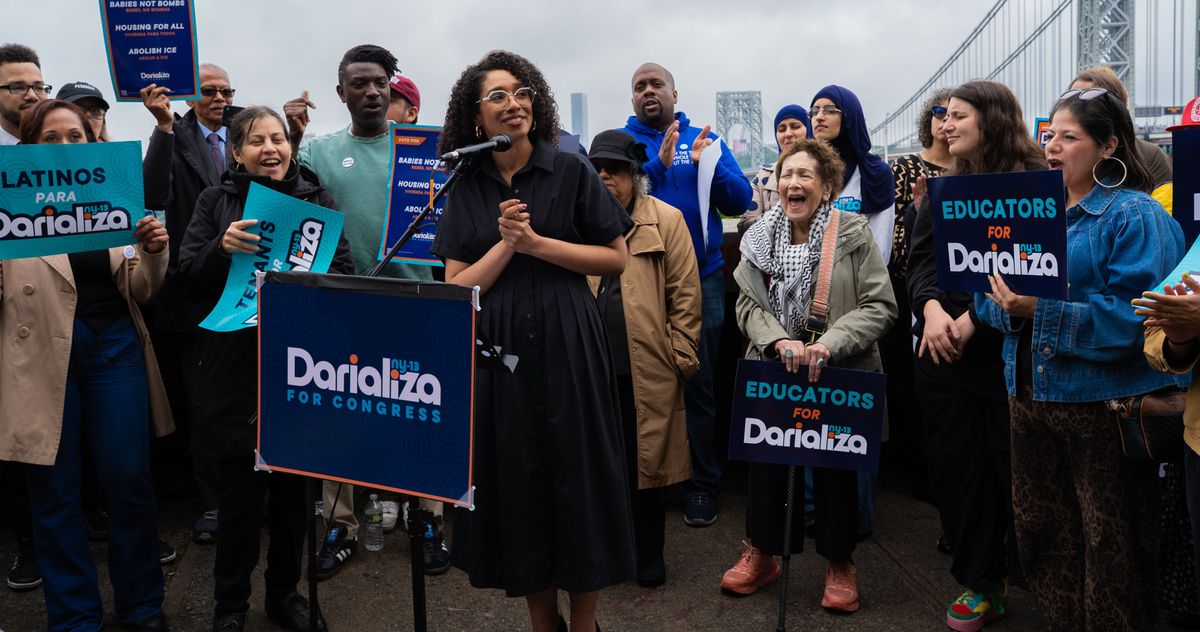 Mamdani's Highest-Stakes Endorsement Yet
