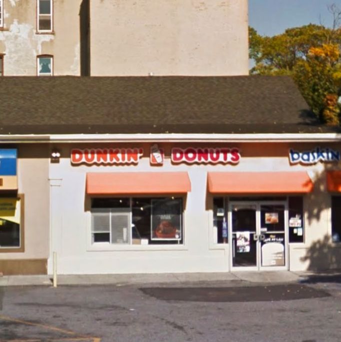 Dunkin’ Donuts Blames Store Layout for NYPD Boycott