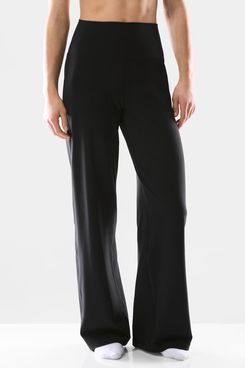 Aritzia Butter Cheeky Asana Hi-rise Wide Pant
