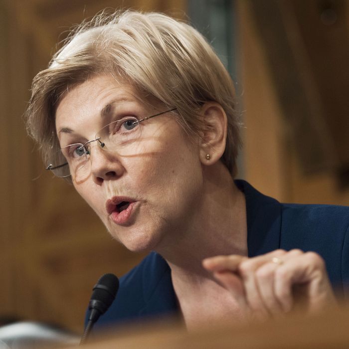 Senate Vote To Silence Elizabeth Warren Sparks Letlizspeak 