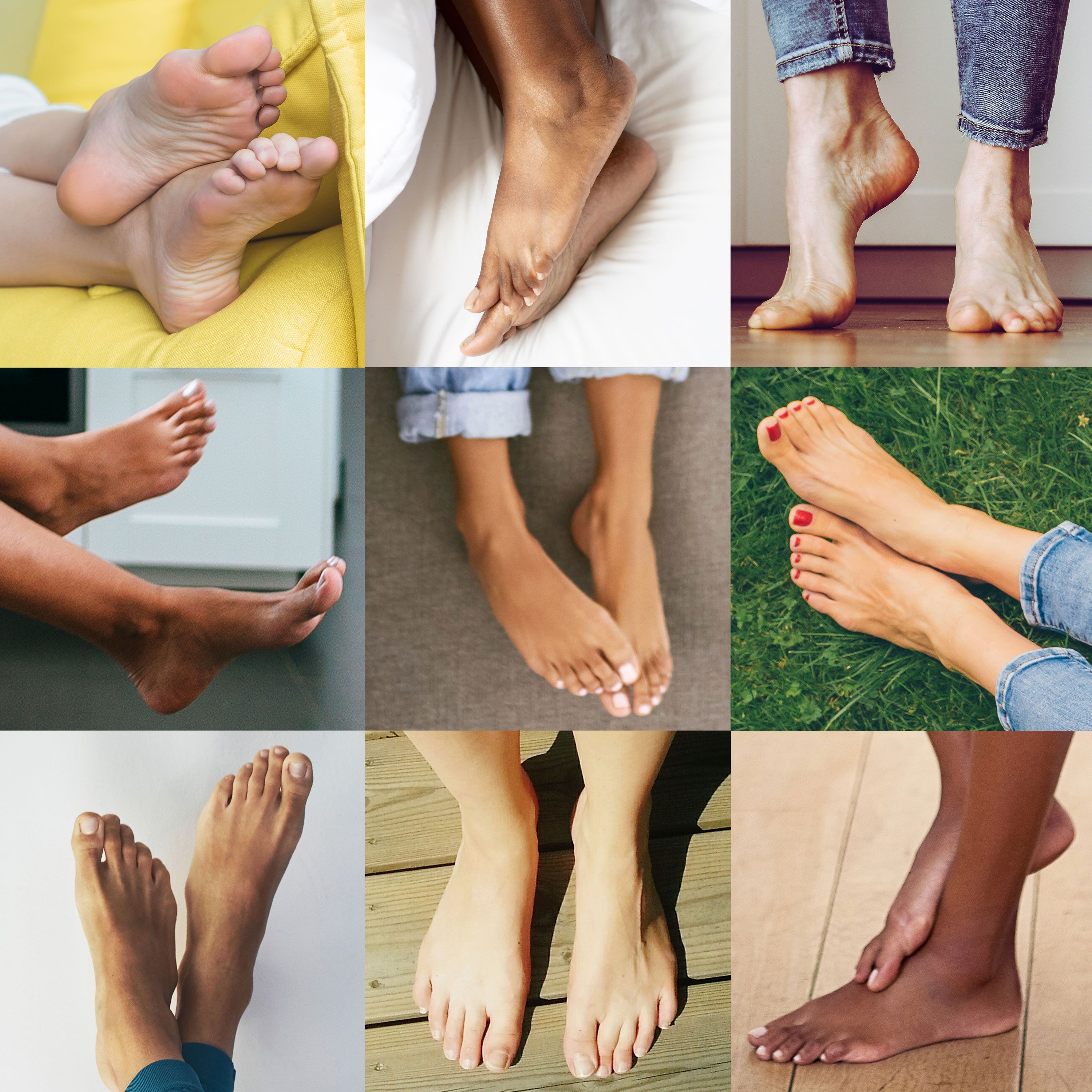 Fat Black Sexy Feet - A Q&A with the Man Who Keeps Uploading My Feet to Wikifeet