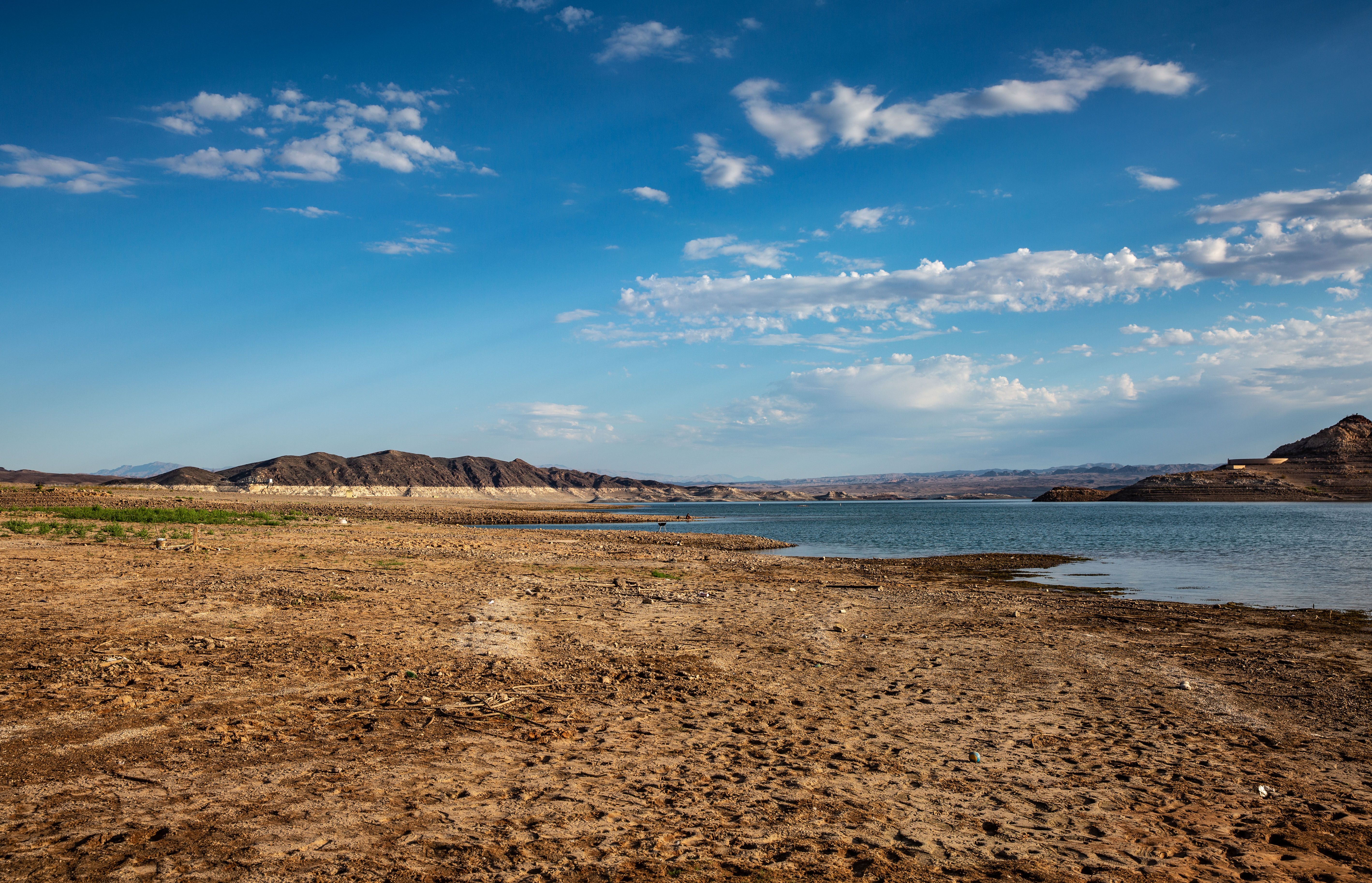 The Bodies Keep Piling Up at Lake Mead