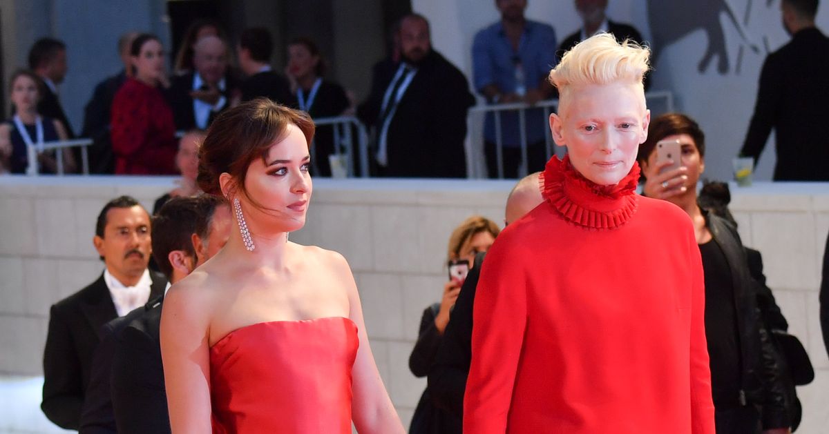 Dakota Johnson and Tilda Swinton Wowed at Suspiria Premiere