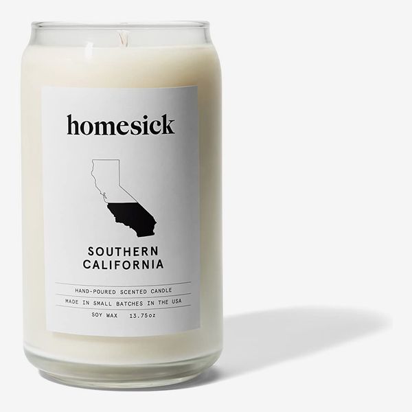 Homesick Scented Candle, Southern California