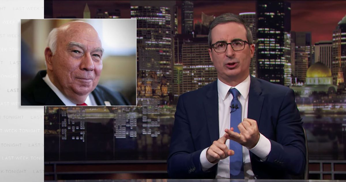 John Oliver’s Feud With Bob Murray Won Late Night This Week