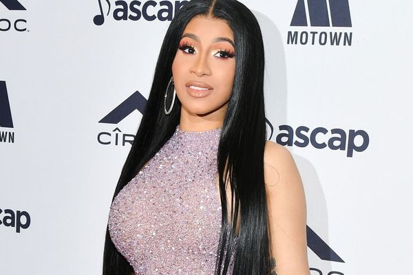 Cardi B on Jay-Z's NFL Deal and Her Own Talk Show