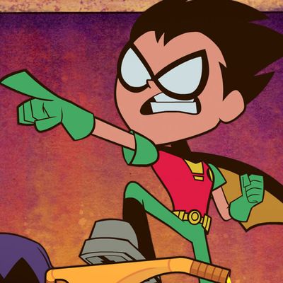 Teen Titans Go!, Join the Adventures of Robin and his Teen Titan Friends