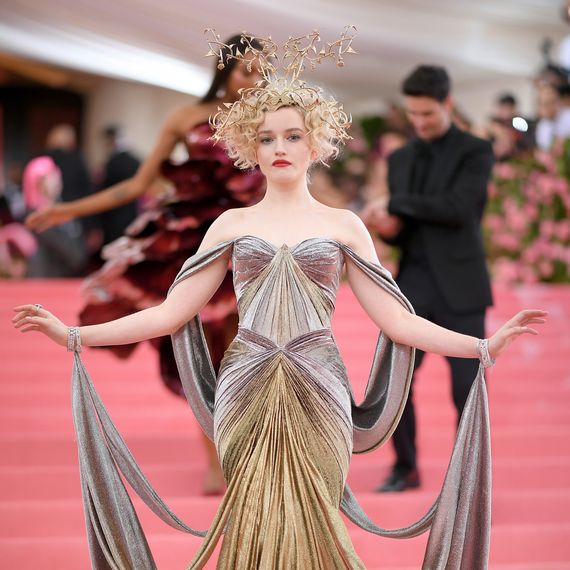 Zac Posen Made 3-D-Printed Dresses For the Met Gala 2019