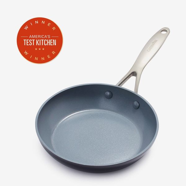 GreenPan Valencia Pro Ceramic Nonstick 8-Inch Frypan