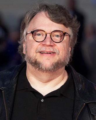 Guillermo Del Toro