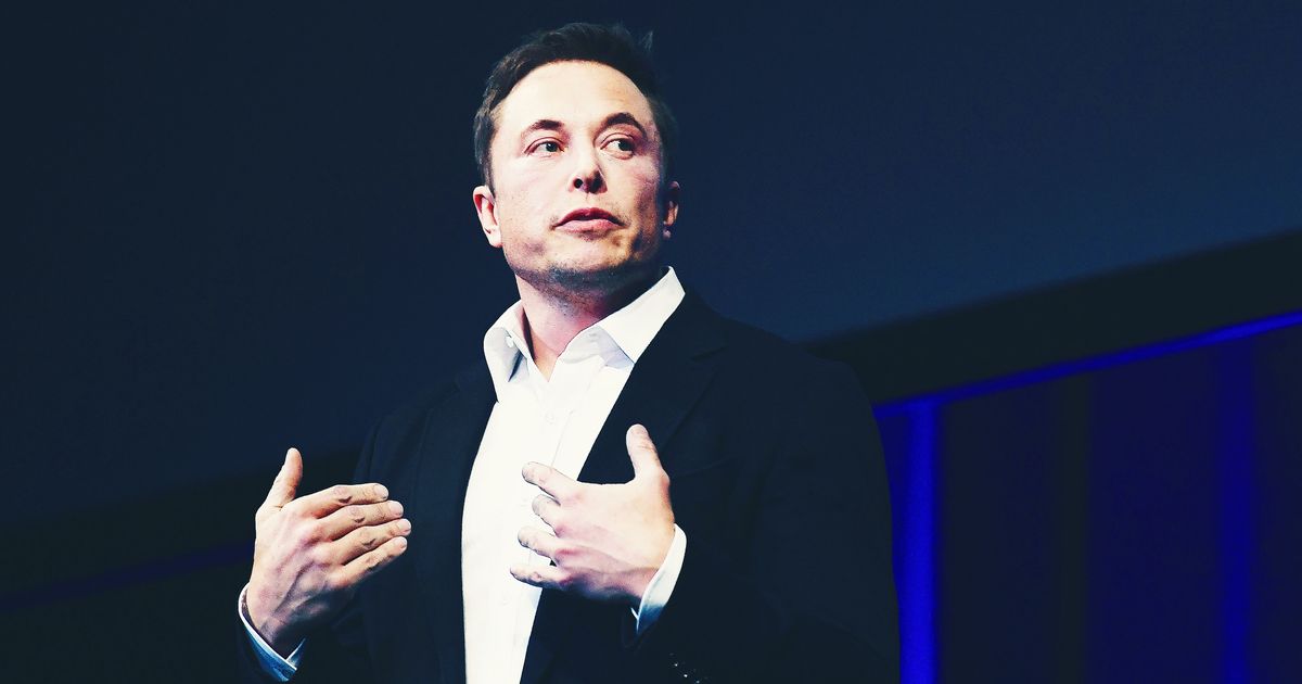 Heres What Elon Musk Reportedly Wore To A Sex Party 7846