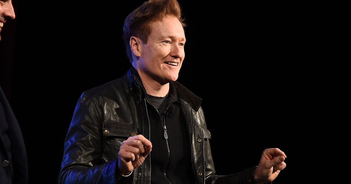 柯南·奧布萊恩 (Conan O'Brien) 將繼續使用 TBS 直至 2022 年，但更改為柯南即將到來