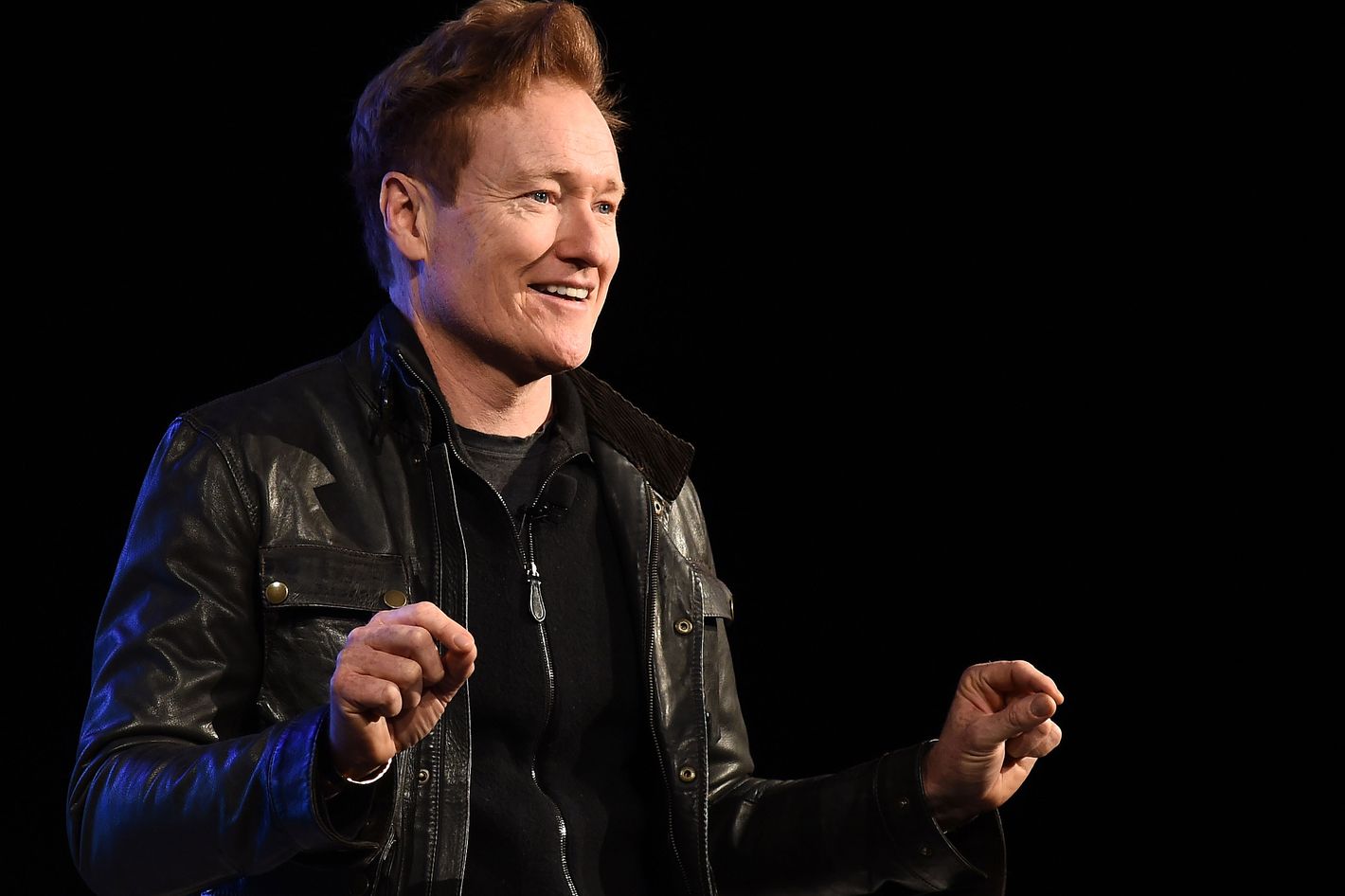 Conan O'Brien: US talk-show host settles joke-theft suit