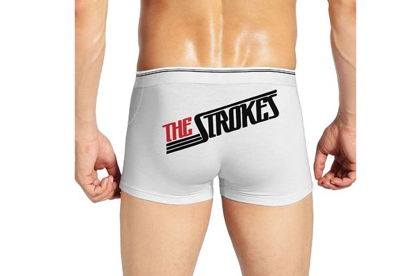 The Strokes Underwear