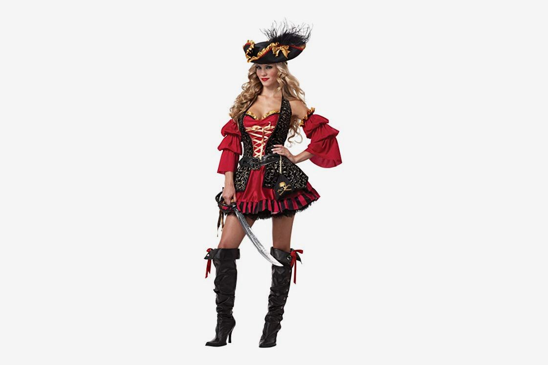 California Costumes Foxy Lady Set