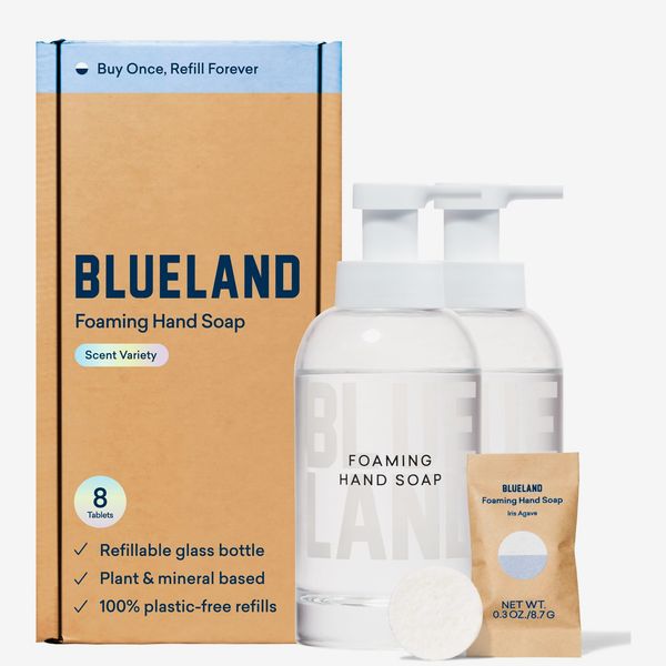 Blueland Hand Soap Starter Set