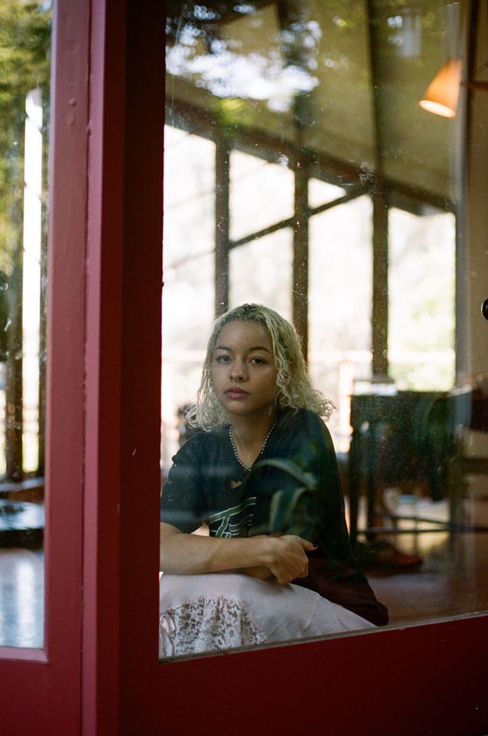 A Photographer Documents Community From a Distance