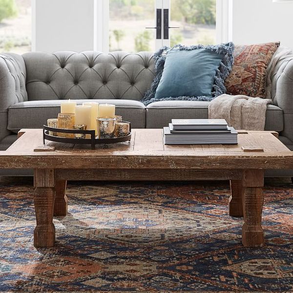 50 Best Coffee Tables 2019 The Strategist, Upscale Wood Coffee Tables
