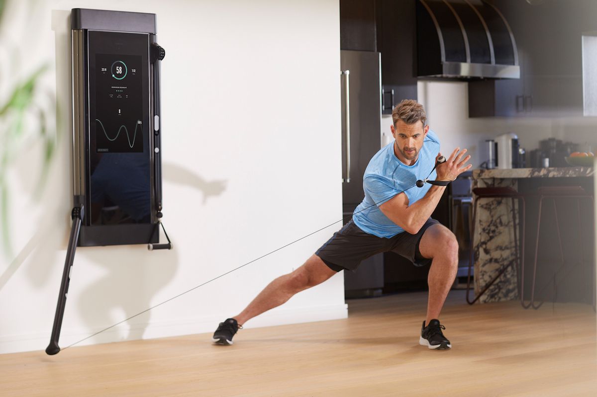 Smart Home-Gym Equipment Review: Peloton, Mirror, Tonal 2023